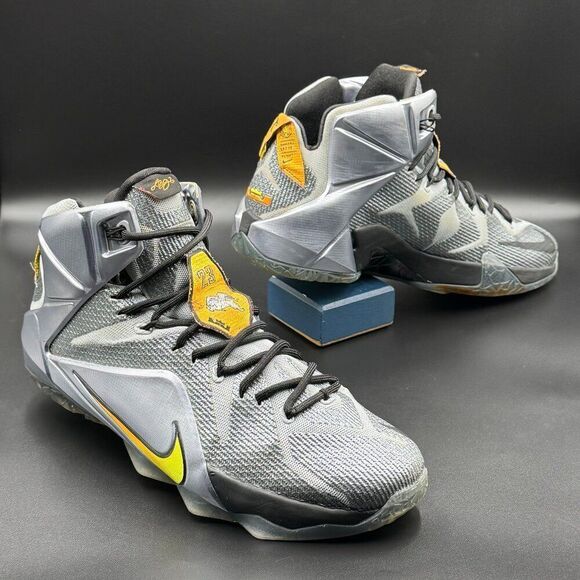Nike LeBron 12 'Flight' - Picture 1 of 9